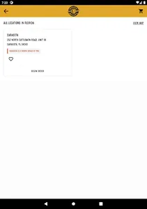 Rusty Bucket Ordering screenshot 12