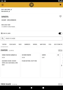 Rusty Bucket Ordering screenshot 13