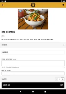 Rusty Bucket Ordering screenshot 14
