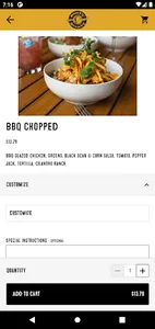 Rusty Bucket Ordering screenshot 4