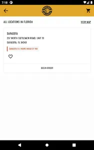 Rusty Bucket Ordering screenshot 7