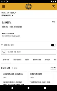 Rusty Bucket Ordering screenshot 8