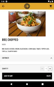 Rusty Bucket Ordering screenshot 9