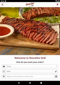 Stonefire Grill screenshot 10