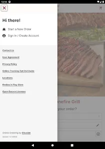 Stonefire Grill screenshot 11