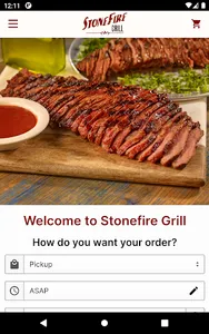 Stonefire Grill screenshot 5