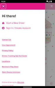 sweetFrog® screenshot 5