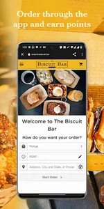 The Biscuit Bar screenshot 1