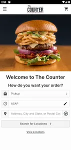 The Counter Burger screenshot 0