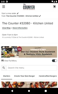 The Counter Burger screenshot 7