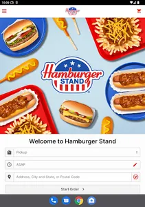 Hamburger Stand screenshot 8