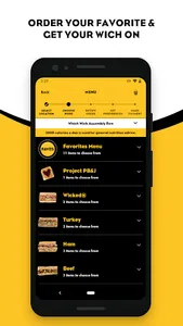 Which Wich screenshot 3
