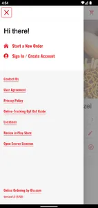 Wienerschnitzel screenshot 1