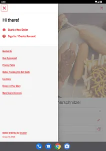 Wienerschnitzel screenshot 8