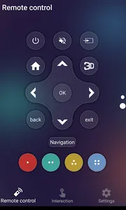 Roku Remote - Cast Phone to TV screenshot 0