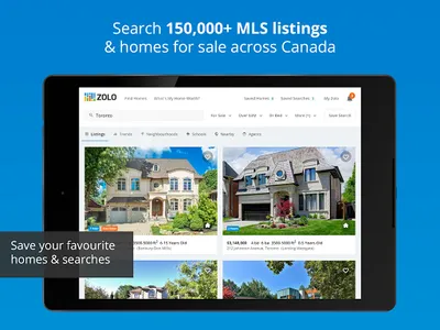 Real Estate in Canada by Zolo screenshot 10