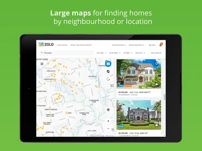 Real Estate in Canada by Zolo screenshot 11