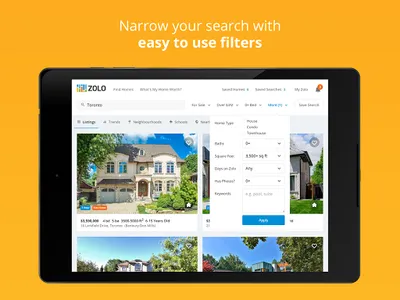 Real Estate in Canada by Zolo screenshot 12