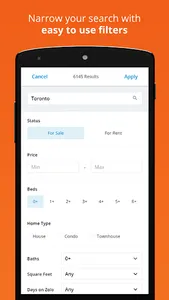 Real Estate in Canada by Zolo screenshot 3
