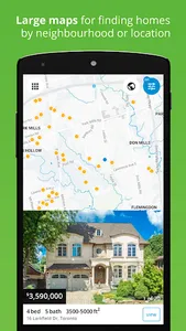 Real Estate in Canada by Zolo screenshot 6