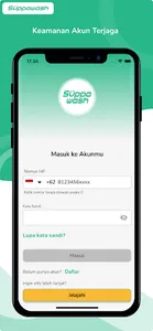 Suppawash screenshot 1