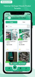 Suppawash screenshot 3