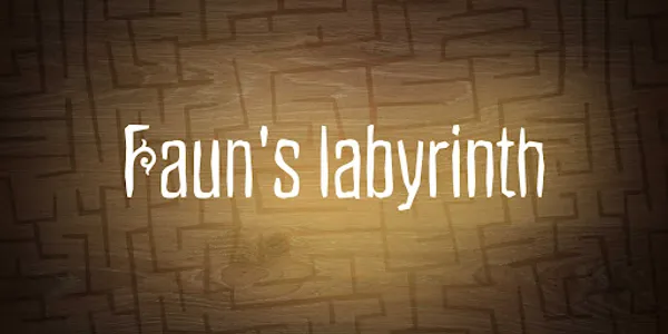 Fauns labyrinth screenshot 0