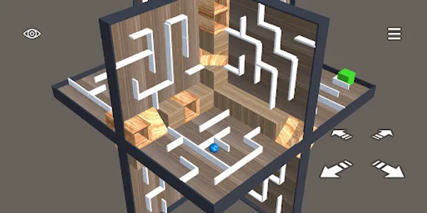 Fauns labyrinth screenshot 1
