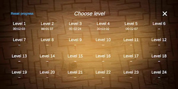 Fauns labyrinth screenshot 2
