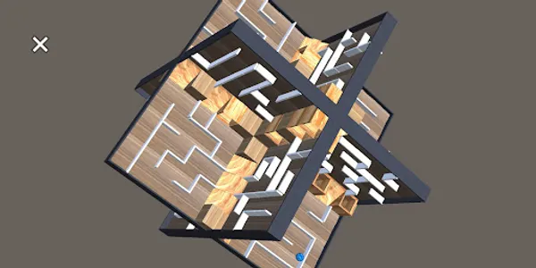 Fauns labyrinth screenshot 4