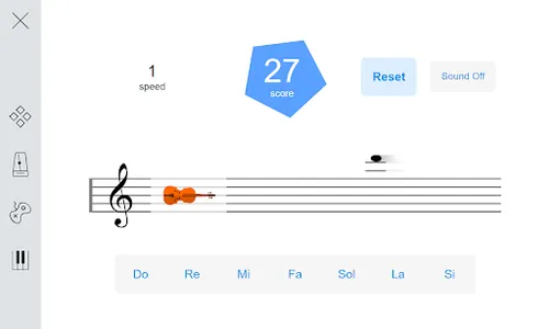 Violin Fingers screenshot 2