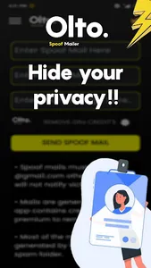 Olto - Spoof Mailer screenshot 11