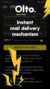 Olto - Spoof Mailer screenshot 13