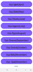 CCC 2023 Bible Lesson Yoruba screenshot 1