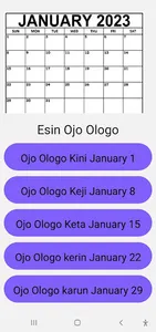 CCC 2023 Bible Lesson Yoruba screenshot 7