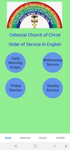 CCC Order of Service screenshot 7