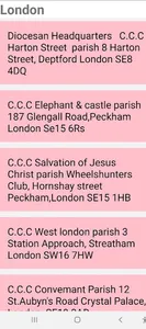 C.C.C  UK Parishes and Harvest screenshot 6