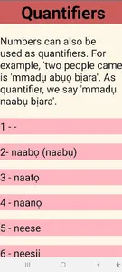 Igbo Numbers screenshot 2