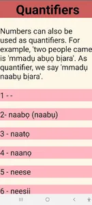 Igbo Numbers screenshot 7