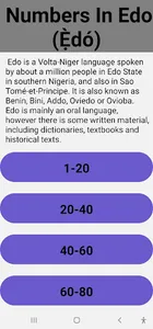 Numbers In Edo screenshot 5
