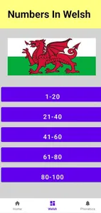 Numbers In Welsh screenshot 5