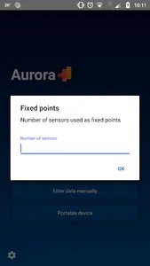 Aurora screenshot 0