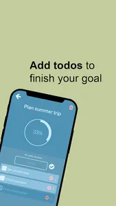 My Goals screenshot 3