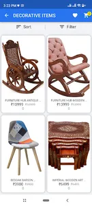 Chitrakoot Woodan Toy screenshot 3