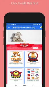 Chitrakoot Woodan Toy screenshot 9