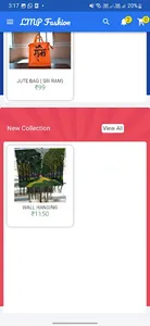 LMP FASHION screenshot 1