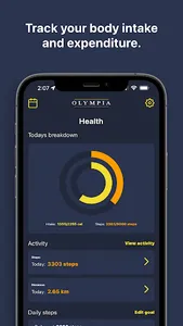 OlympiaMember screenshot 5