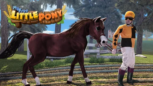 My Cute Little Pony Video Game screenshot 6