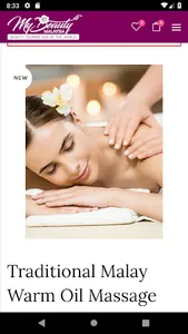 MyBeauty Tourism  Seal of Tru screenshot 1