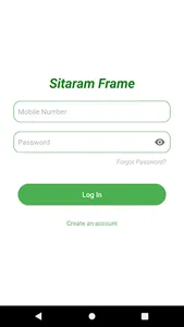 Sitaram Frame screenshot 0
